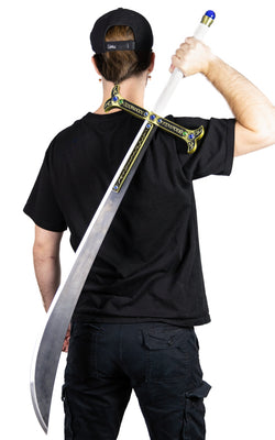 Mihawk's Yoru Sword (METAL)