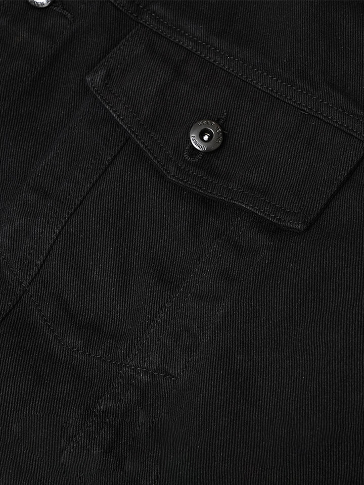 Denim Jacket - Tokyo Tora - Tiger