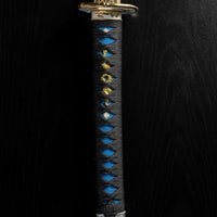 Aoki Katana (1060 Carbon Steel)