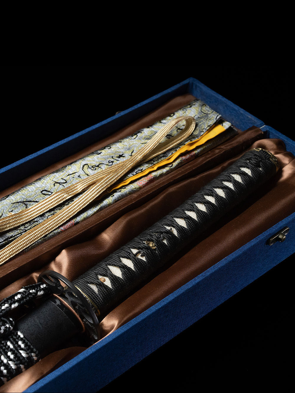 Tameshigiri Series - Model Hokusai