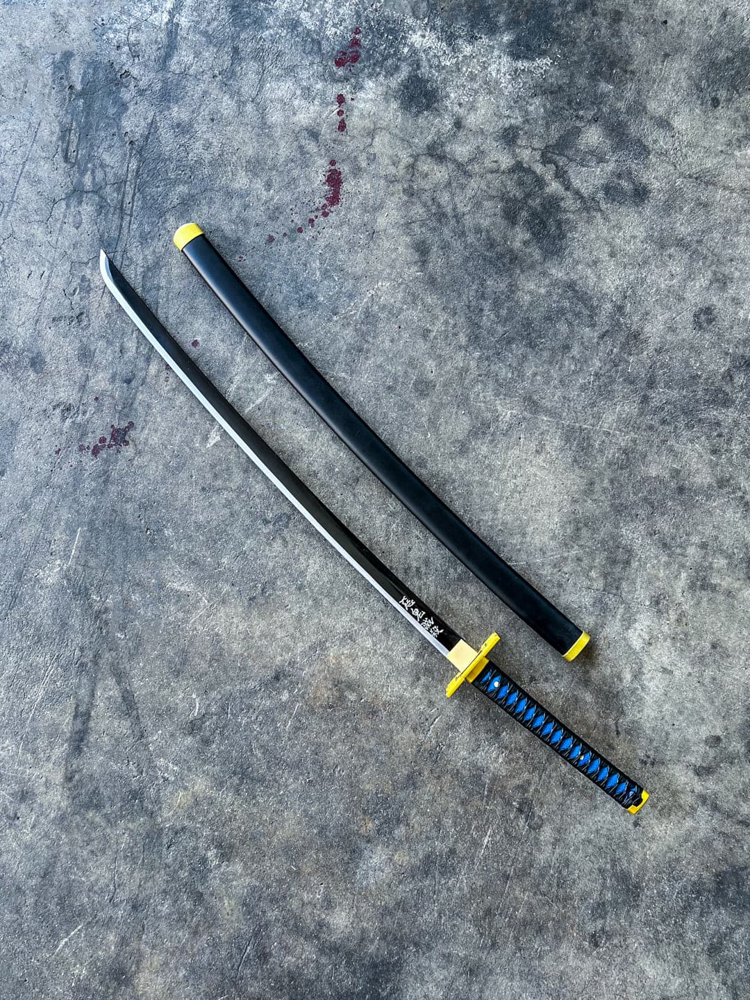 Battle-Ready Muichiro Nichirin (SHARP)