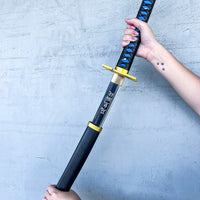 Battle-Ready Muichiro Nichirin (SHARP)