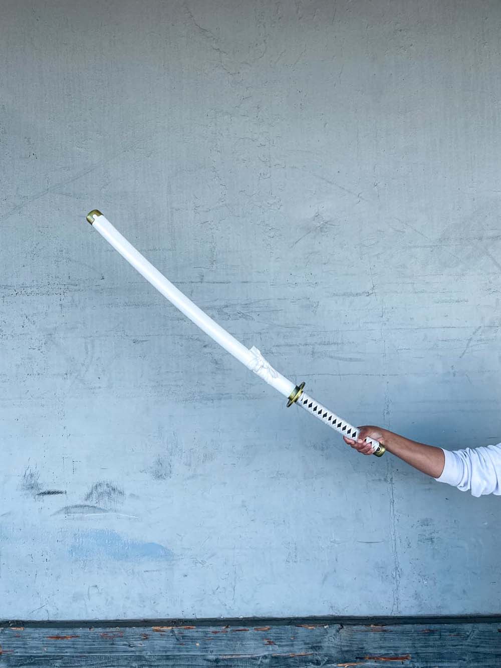 Zoro's Wado Ichimonji Katana (METAL)