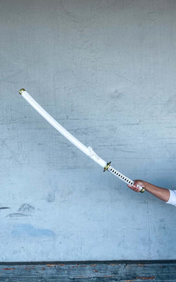 Zoro's Wado Ichimonji Katana (METAL)
