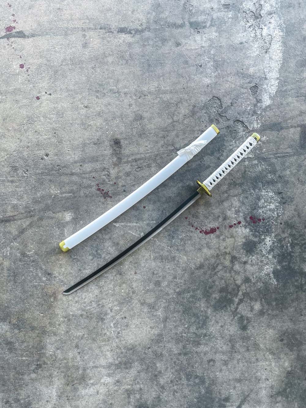 Zoro's Wado Ichimonji Katana (METAL)