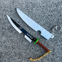 Demon Slayer Hashira Keychains (Set of 5)