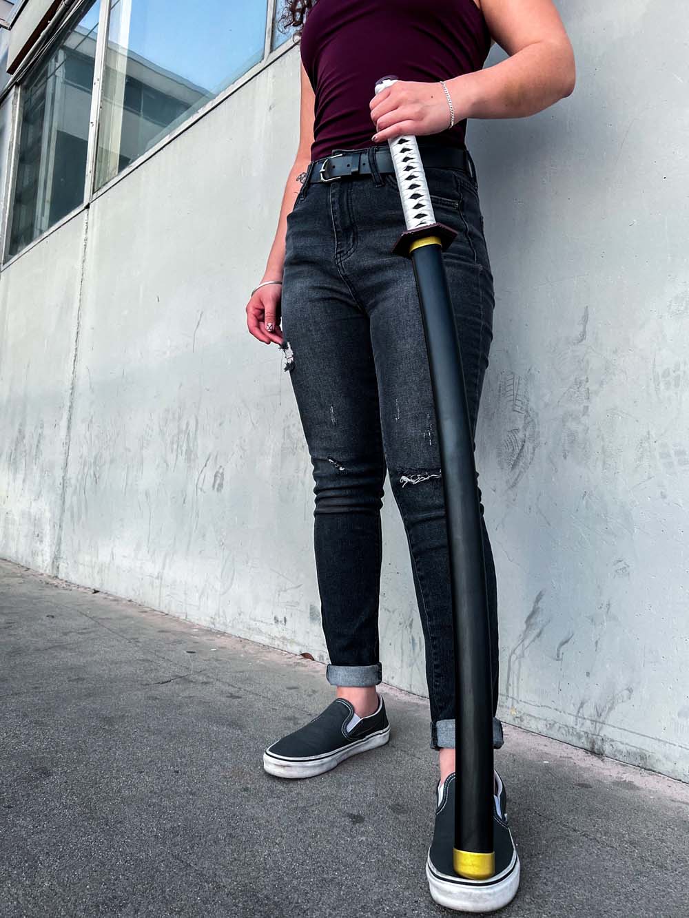 Giyu's Katana (METAL)