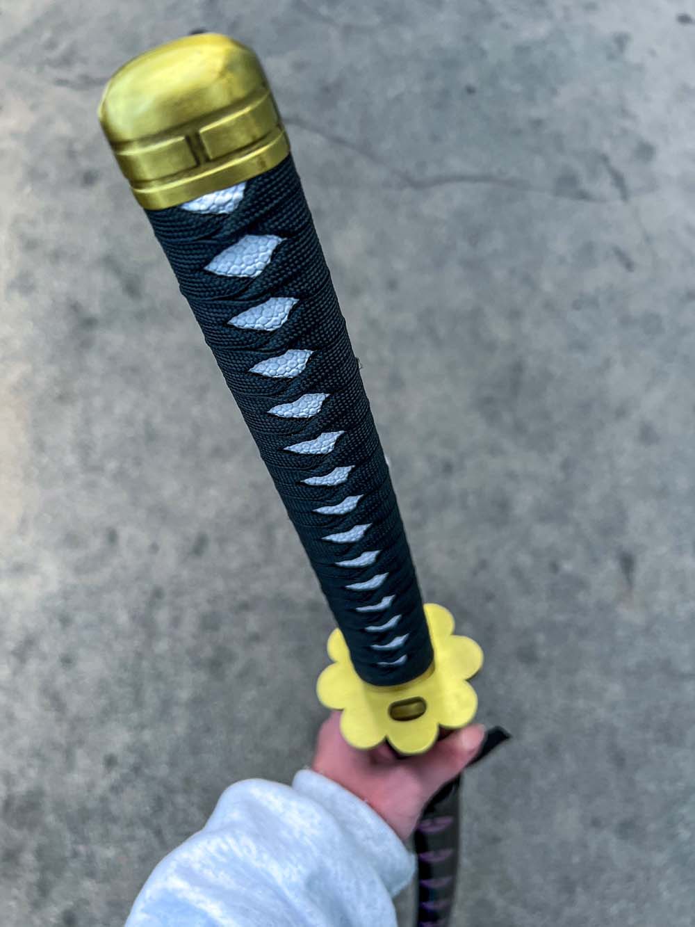 Zoro's Shusui Katana (METAL)