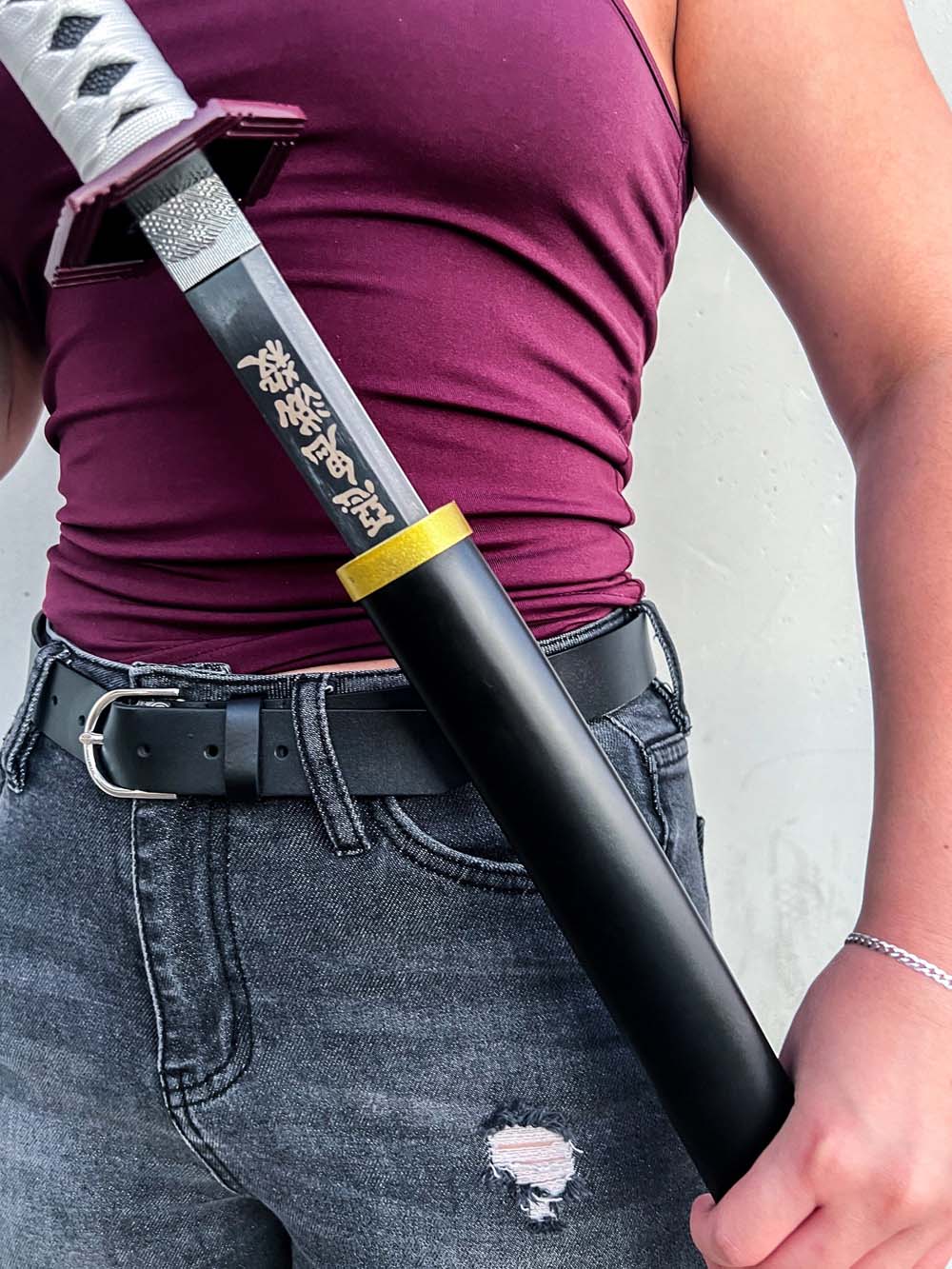 Giyu's Katana (METAL)