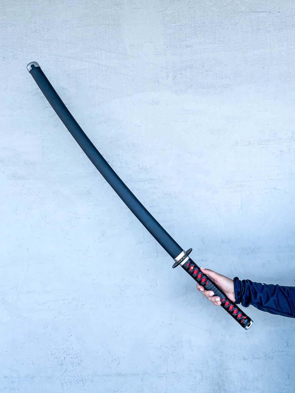 Battle-Ready Tanjiro Katana (SHARP)