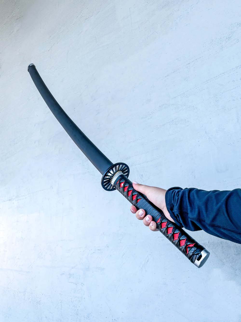 Battle-Ready Tanjiro Katana (SHARP)