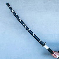 Battle-Ready Sanemi Nichirin (SHARP)