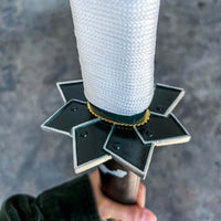 Battle-Ready Sanemi Nichirin (SHARP)