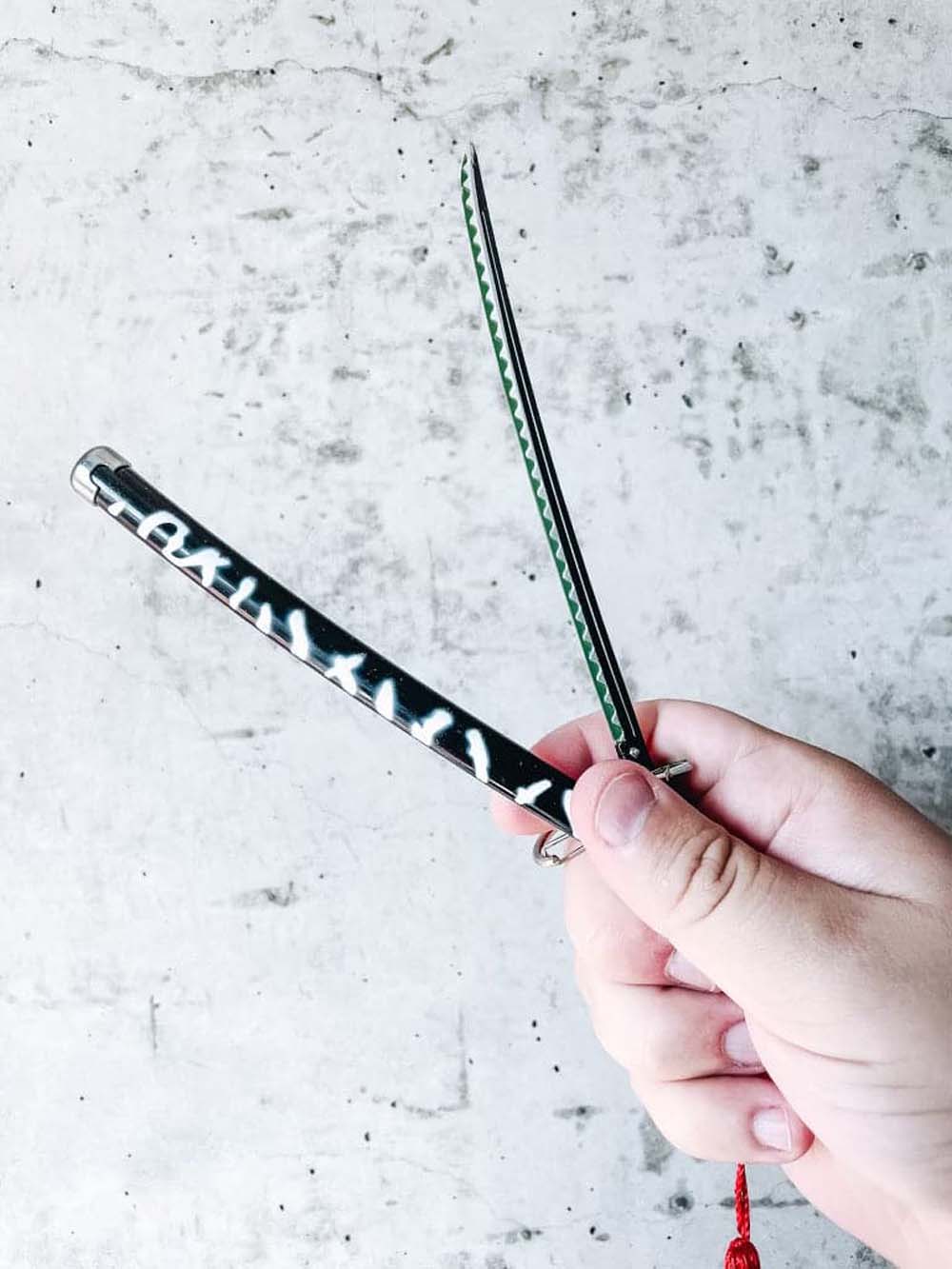 Demon Slayer Hashira Keychains (Set of 5)