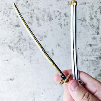 Zenitsu Keychain + Stand