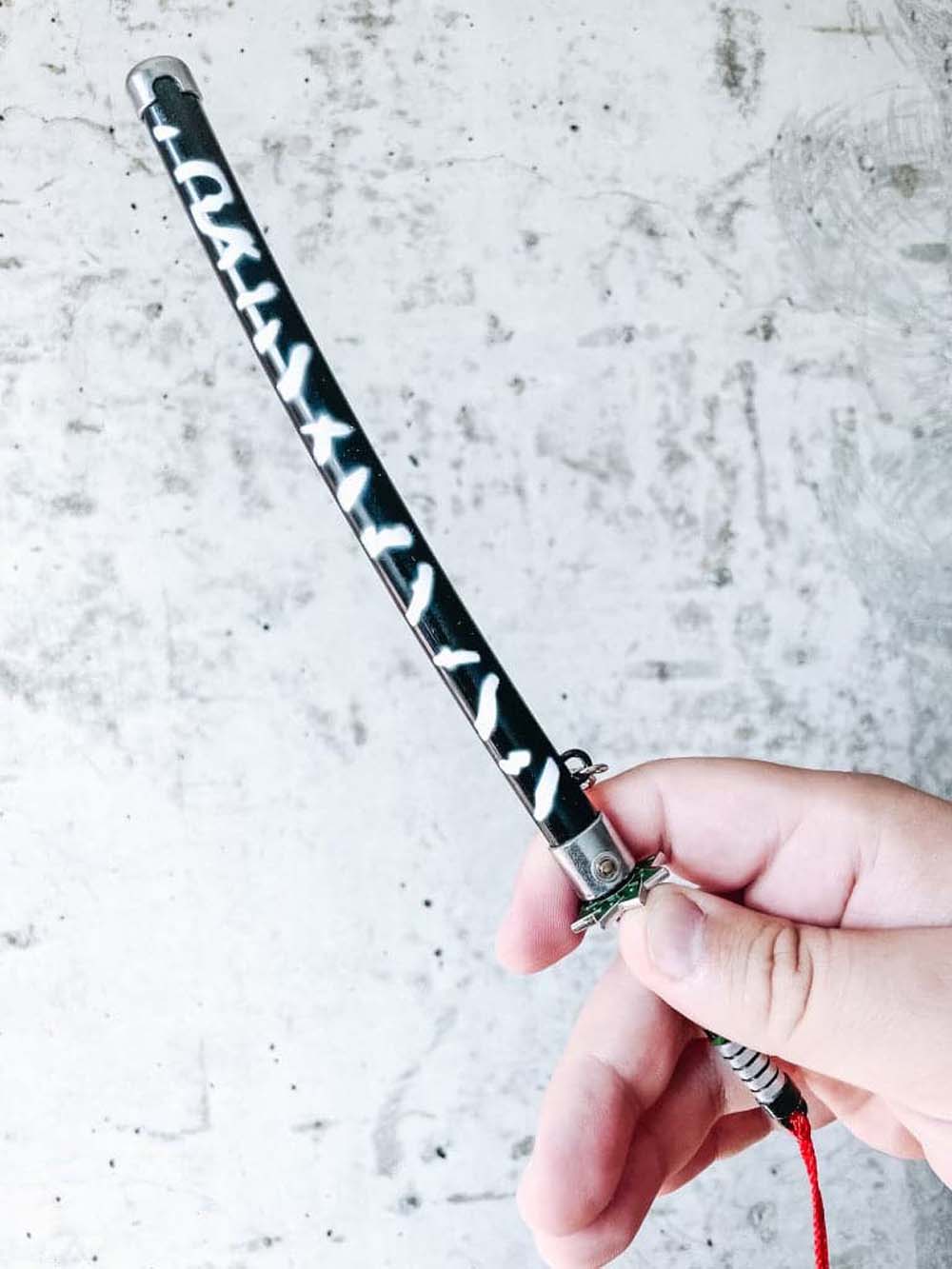 Sanemi Keychain + Stand