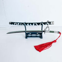 Sanemi Keychain + Stand