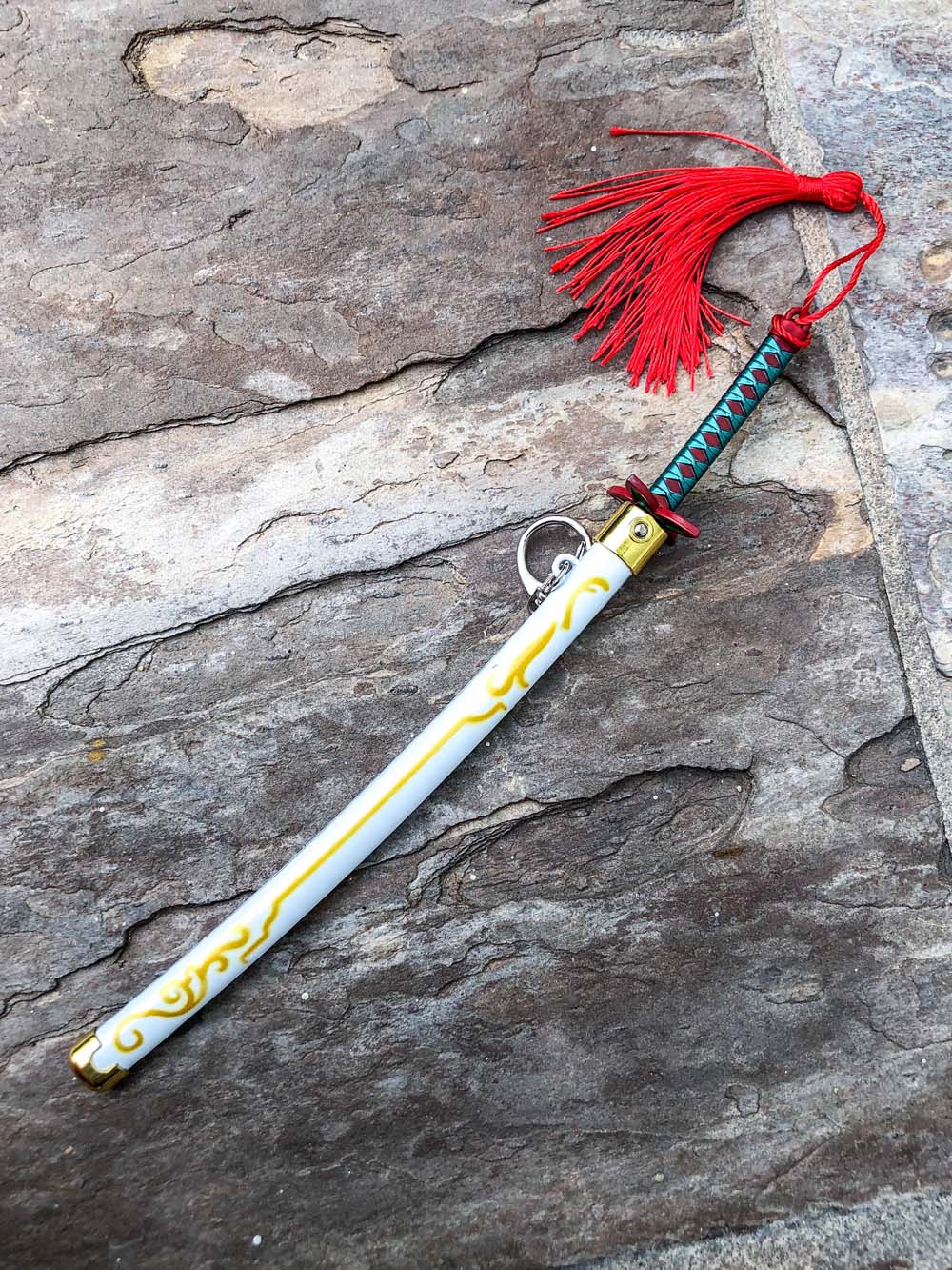 Shinobu Keychain + Stand