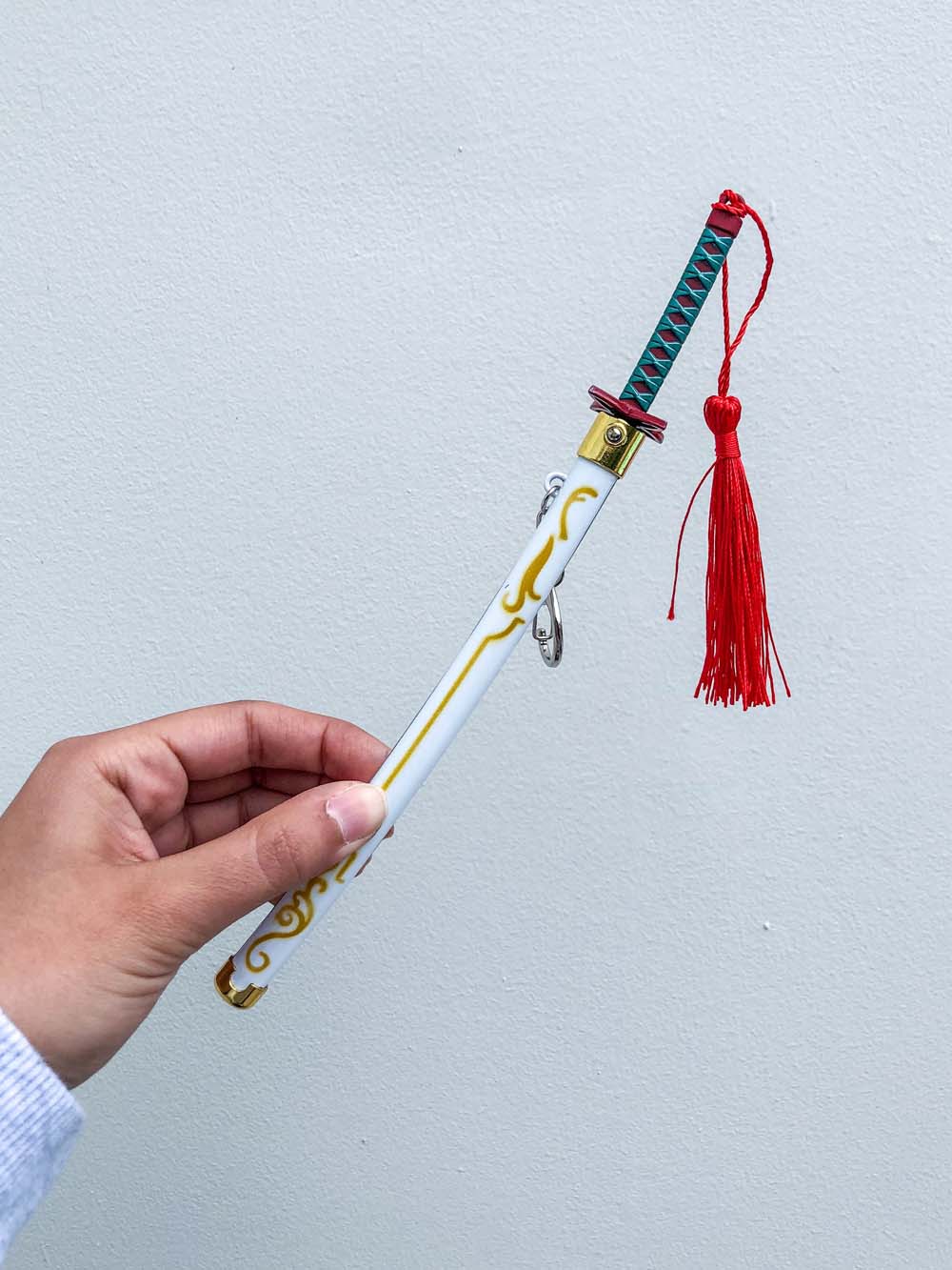 Shinobu Keychain + Stand