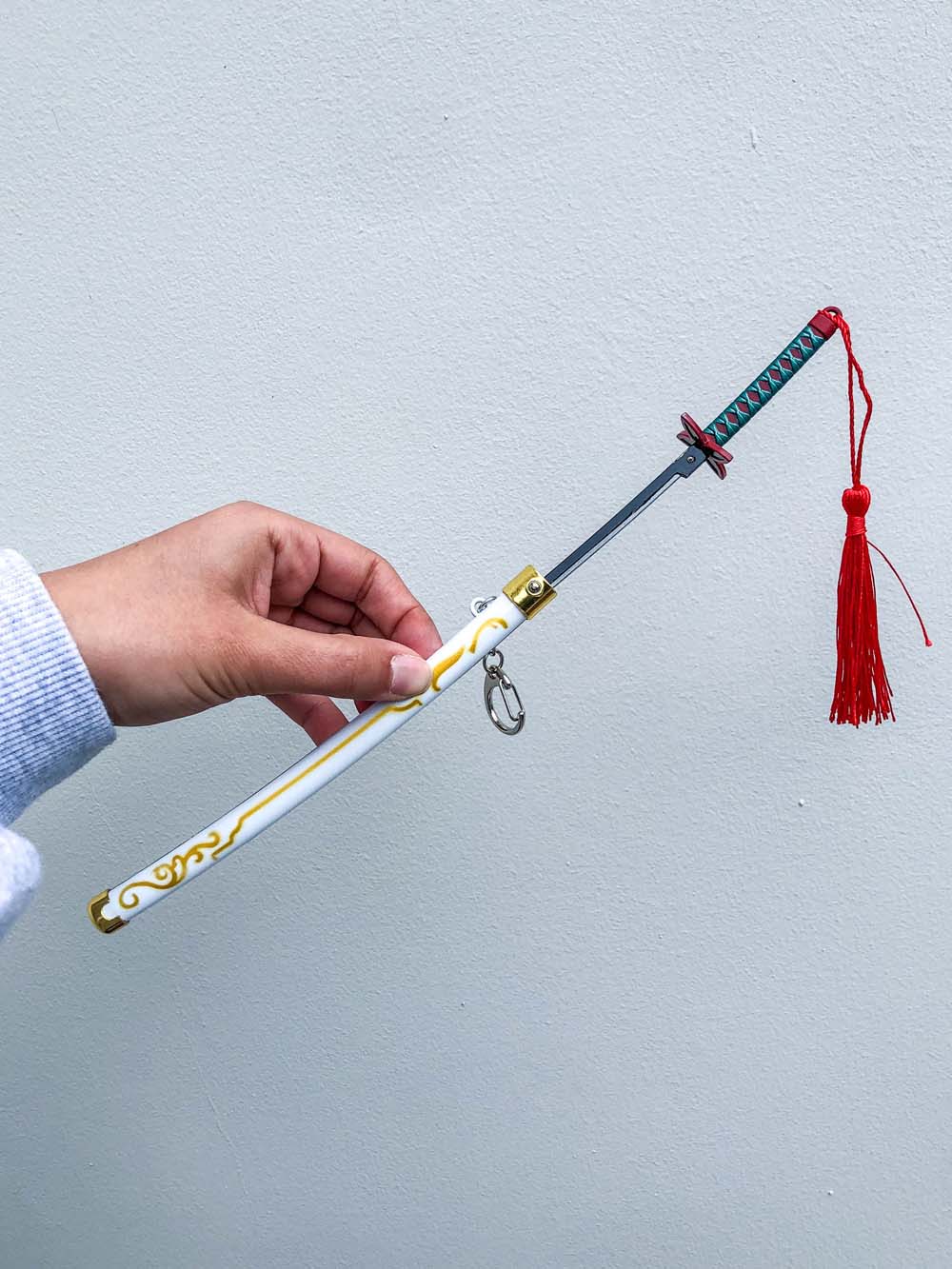 Shinobu Keychain + Stand