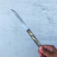 Hidden Dagger Katana (1045 Carbon Steel)