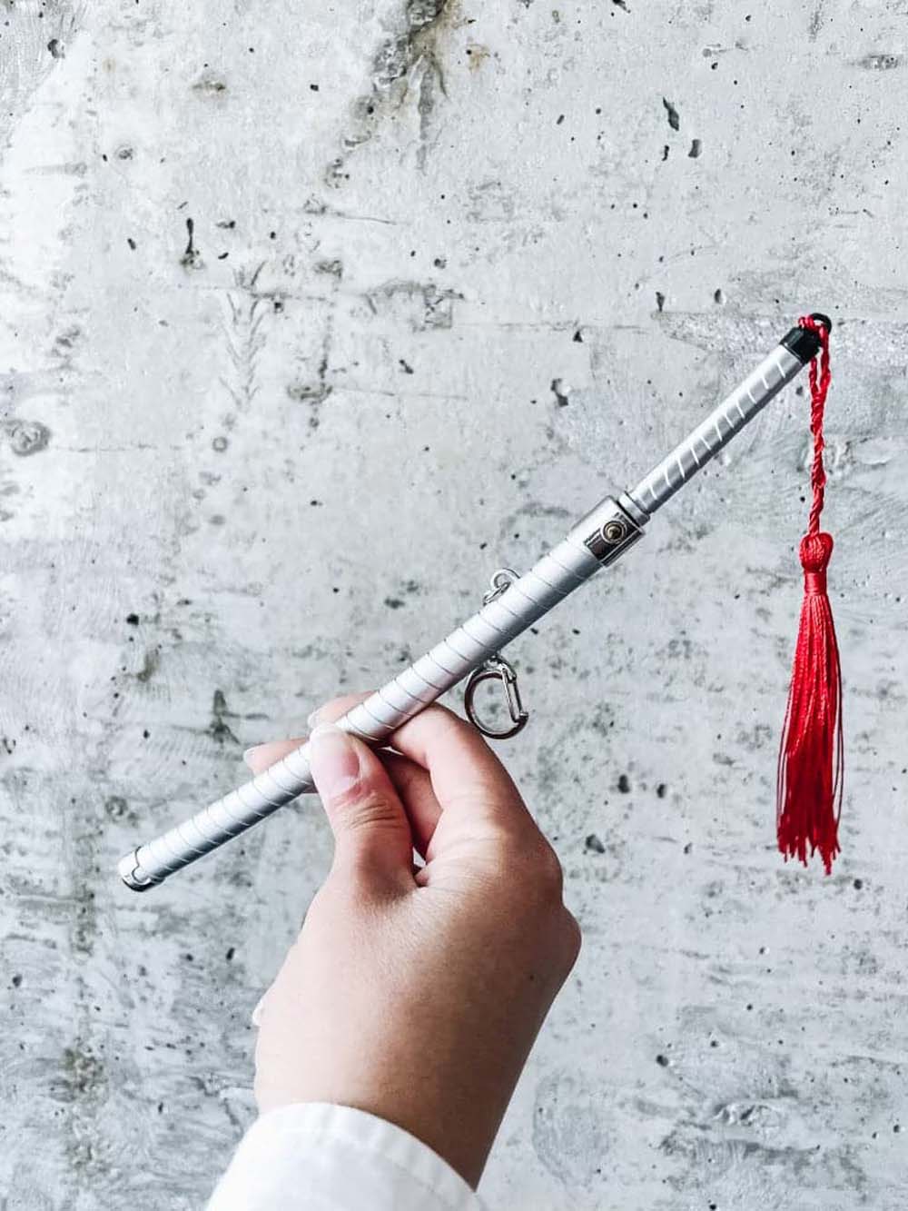 Inosuke Keychain + Stand