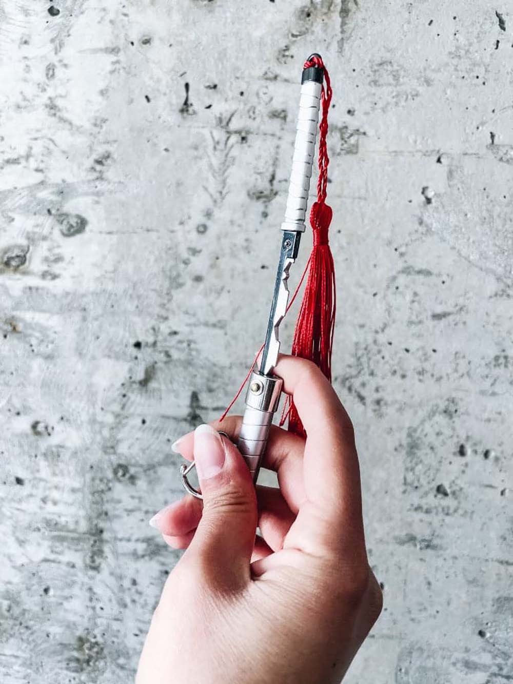 Inosuke Keychain + Stand