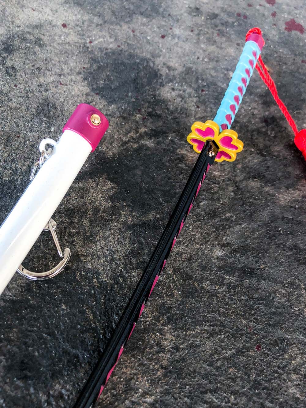 Mitsuri's Keychain + Stand