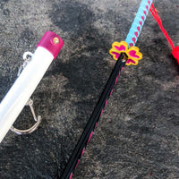 Mitsuri's Keychain + Stand