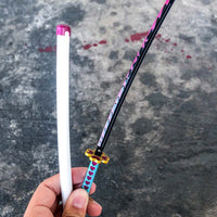 Mitsuri's Keychain + Stand