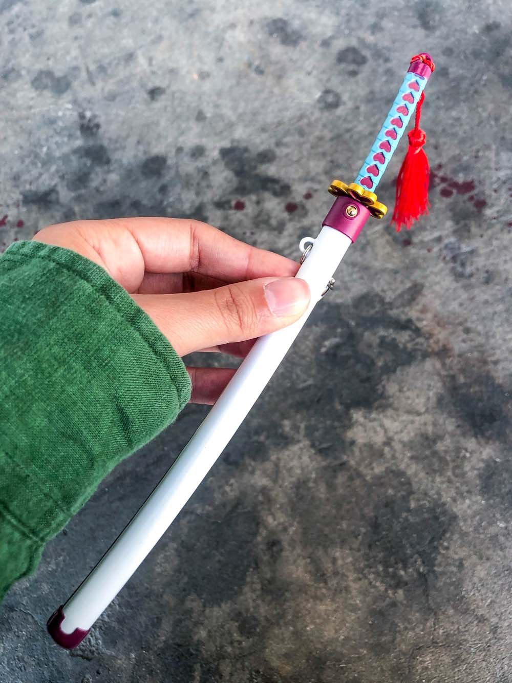 Mitsuri's Keychain + Stand