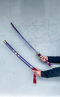 Zoro's Enma Katana (METAL)