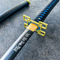 Battle-Ready Muichiro Nichirin (SHARP)