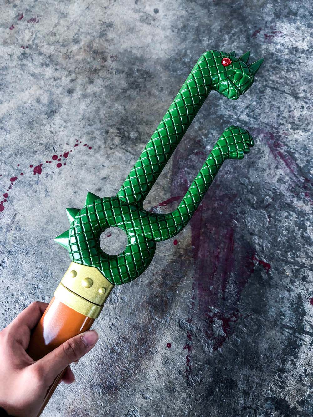 Meliodas Sword Dragon Handle