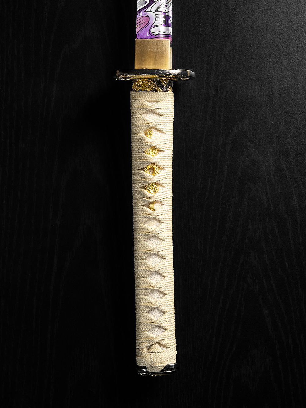 Arashi Katana (1060 Carbon Steel)