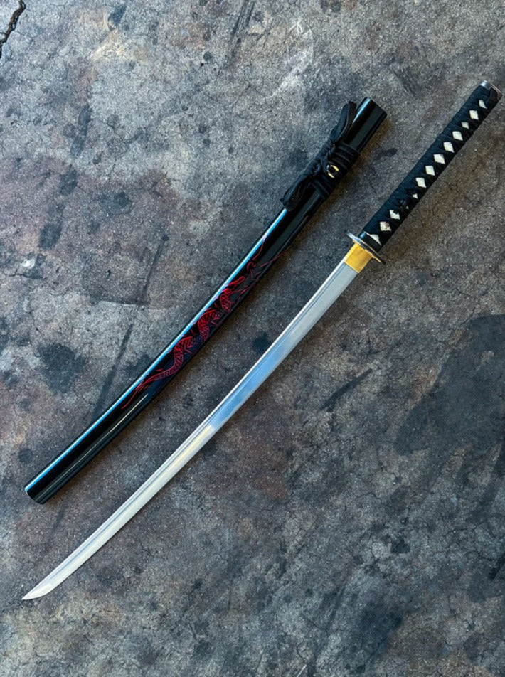 Kaida Katana (1045 Carbon Steel)