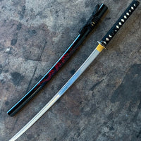 Kaida Katana (1045 Carbon Steel)