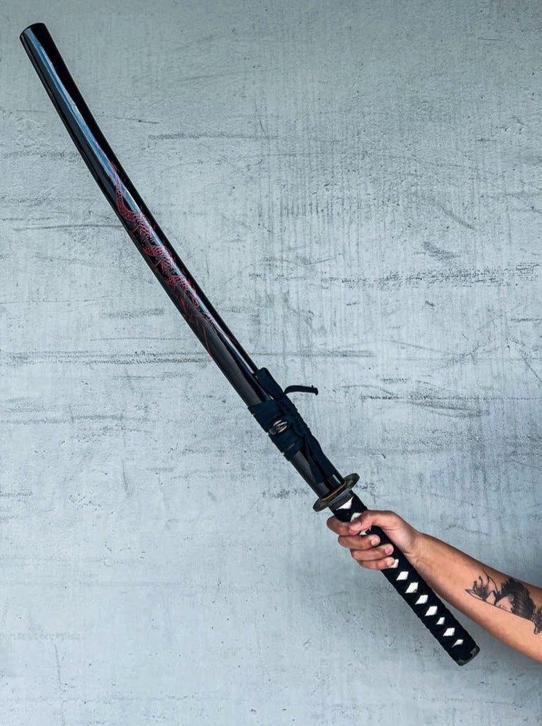 Kaida Katana (1045 Carbon Steel)