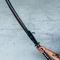 Kaida Katana (1045 Carbon Steel)