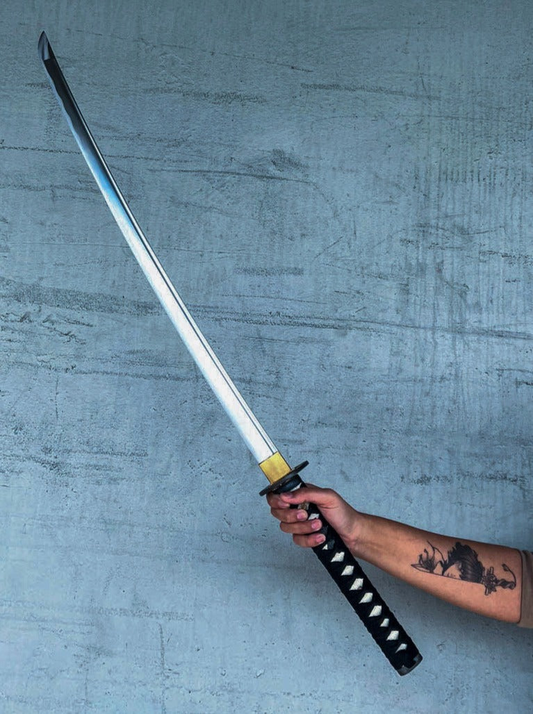 Kaida Katana (1045 Carbon Steel)