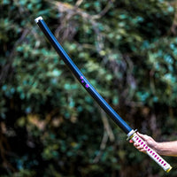 Battle-Ready Kanao Katana (SHARP)