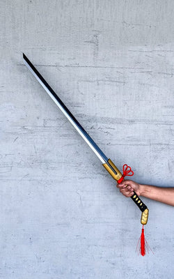 Battle-Ready Urahara's Benihime Sword (SHARP)