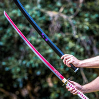 Battle-Ready Kanao Katana (SHARP)