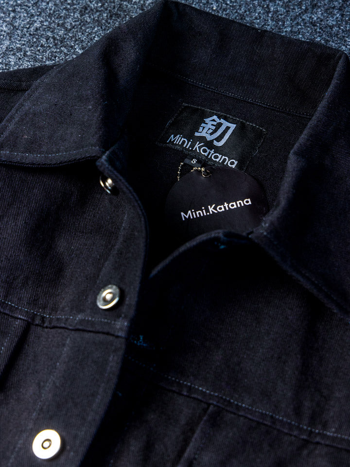 LIMITED EDITION: Nihon No Ryu Denim Jacket