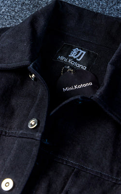 LIMITED EDITION: Nihon No Ryu Denim Jacket