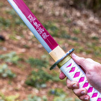 Battle-Ready Kanao Katana (SHARP)