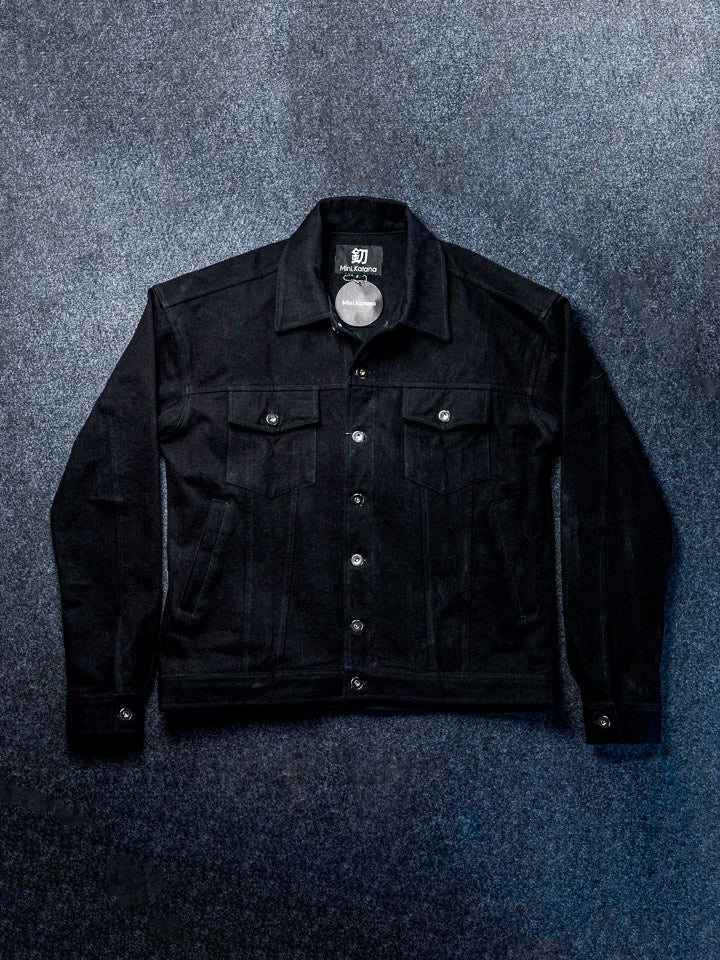LIMITED EDITION: Nihon No Ryu Denim Jacket