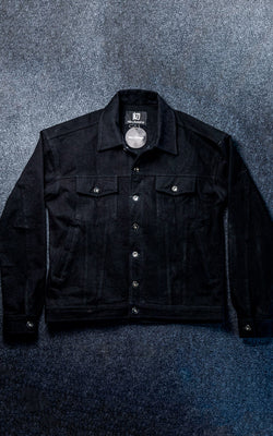 LIMITED EDITION: Nihon No Ryu Denim Jacket