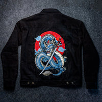 LIMITED EDITION: Nihon No Ryu Denim Jacket